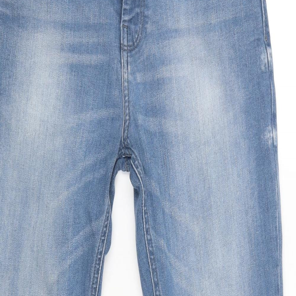 George Boys Blue   Straight Jeans Size 12 Years
