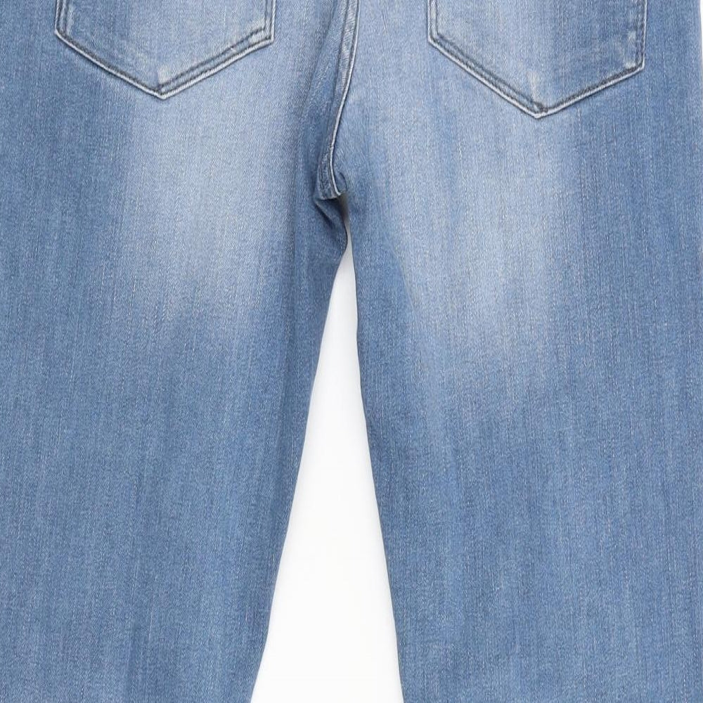 George Boys Blue   Straight Jeans Size 12 Years