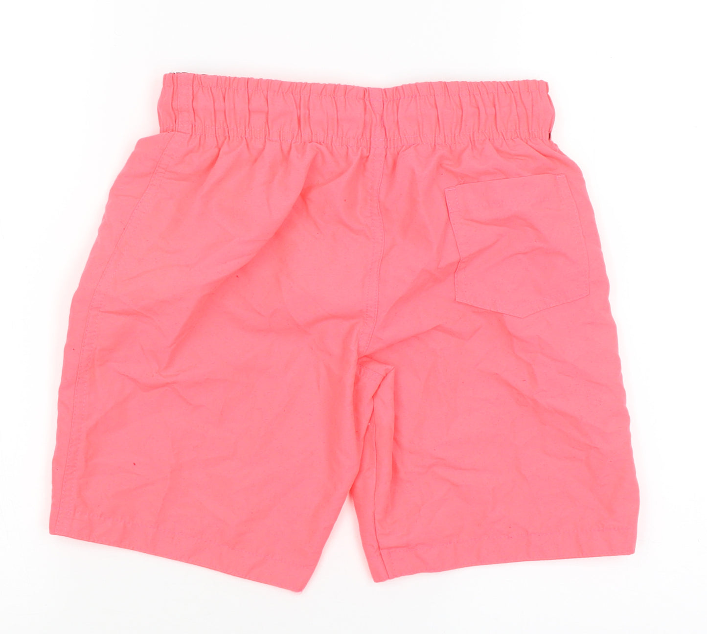 Primark Boys Pink   Sweat Shorts Size 9-10 Years