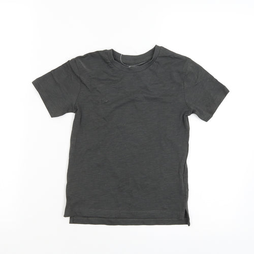NEXT Boys Green   Basic T-Shirt Size 4 Years