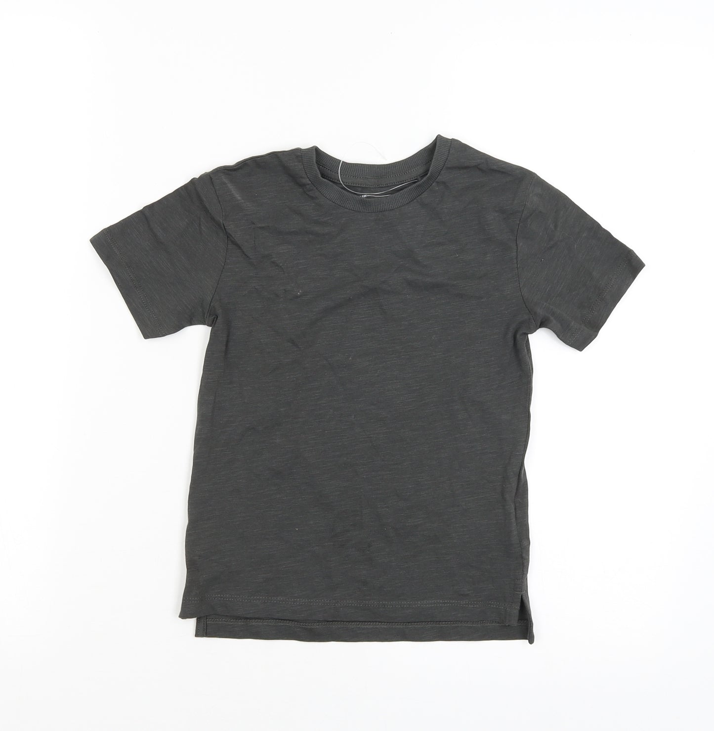 NEXT Boys Green   Basic T-Shirt Size 4 Years