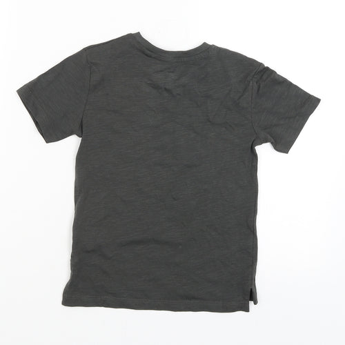 NEXT Boys Green   Basic T-Shirt Size 4 Years