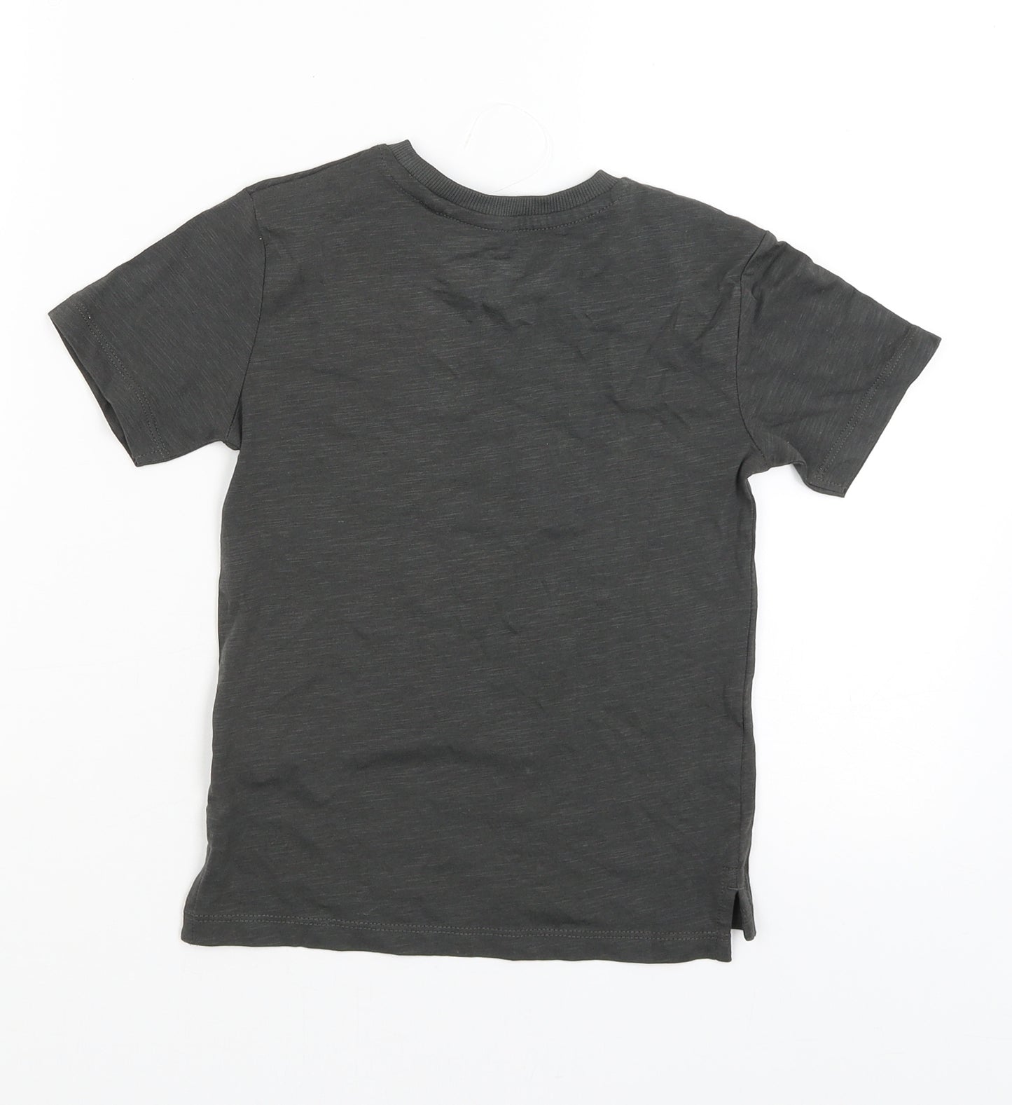 NEXT Boys Green   Basic T-Shirt Size 4 Years