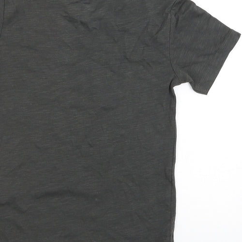 NEXT Boys Green   Basic T-Shirt Size 4 Years