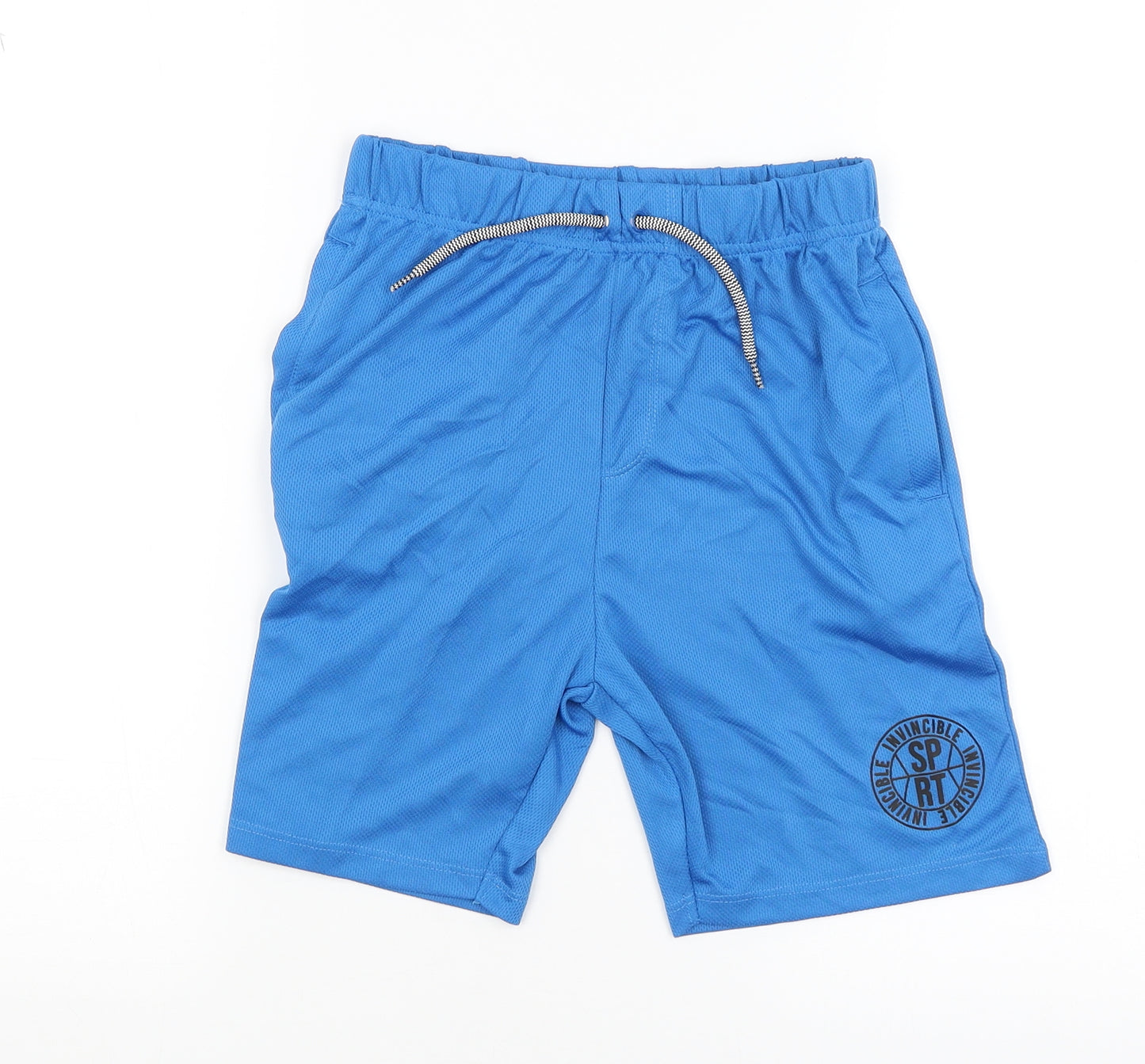 PEP&CO Boys Blue   Sweat Shorts Size 10-11 Years
