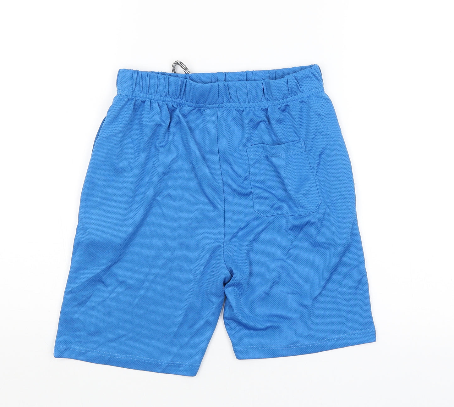 PEP&CO Boys Blue   Sweat Shorts Size 10-11 Years
