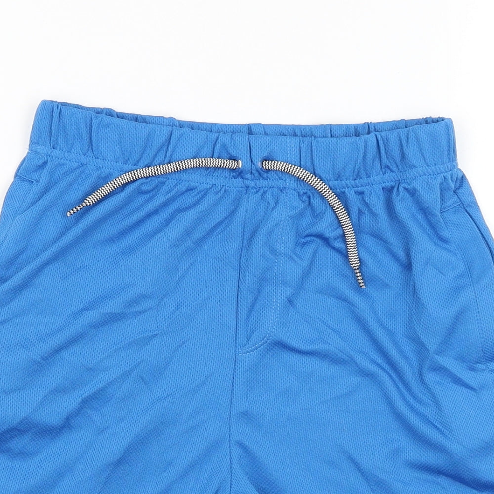 PEP&CO Boys Blue   Sweat Shorts Size 10-11 Years