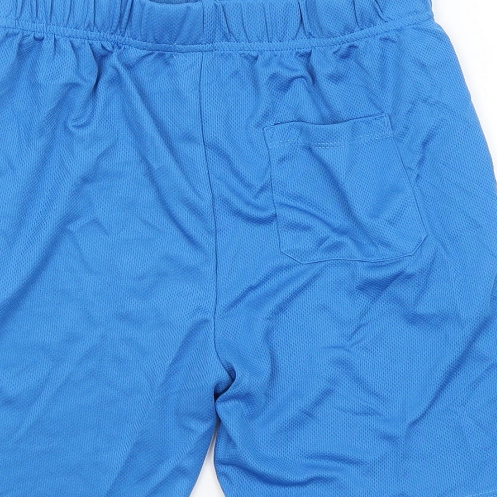 PEP&CO Boys Blue   Sweat Shorts Size 10-11 Years