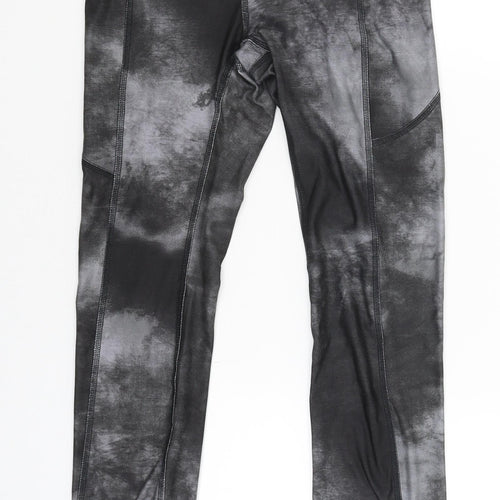 Gilly Hicks Womens Black   Jogger Trousers Size XS L25 in