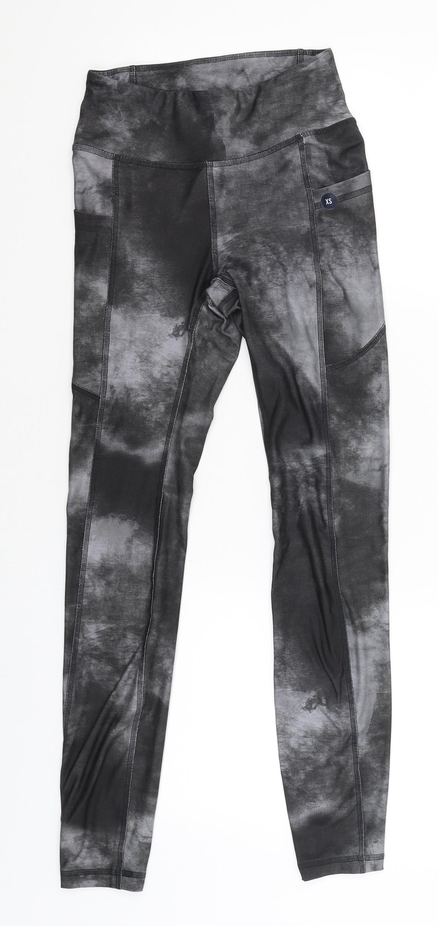 Gilly Hicks Womens Black   Jogger Trousers Size XS L25 in