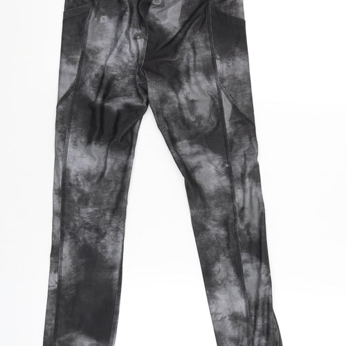 Gilly Hicks Womens Black   Jogger Trousers Size XS L25 in