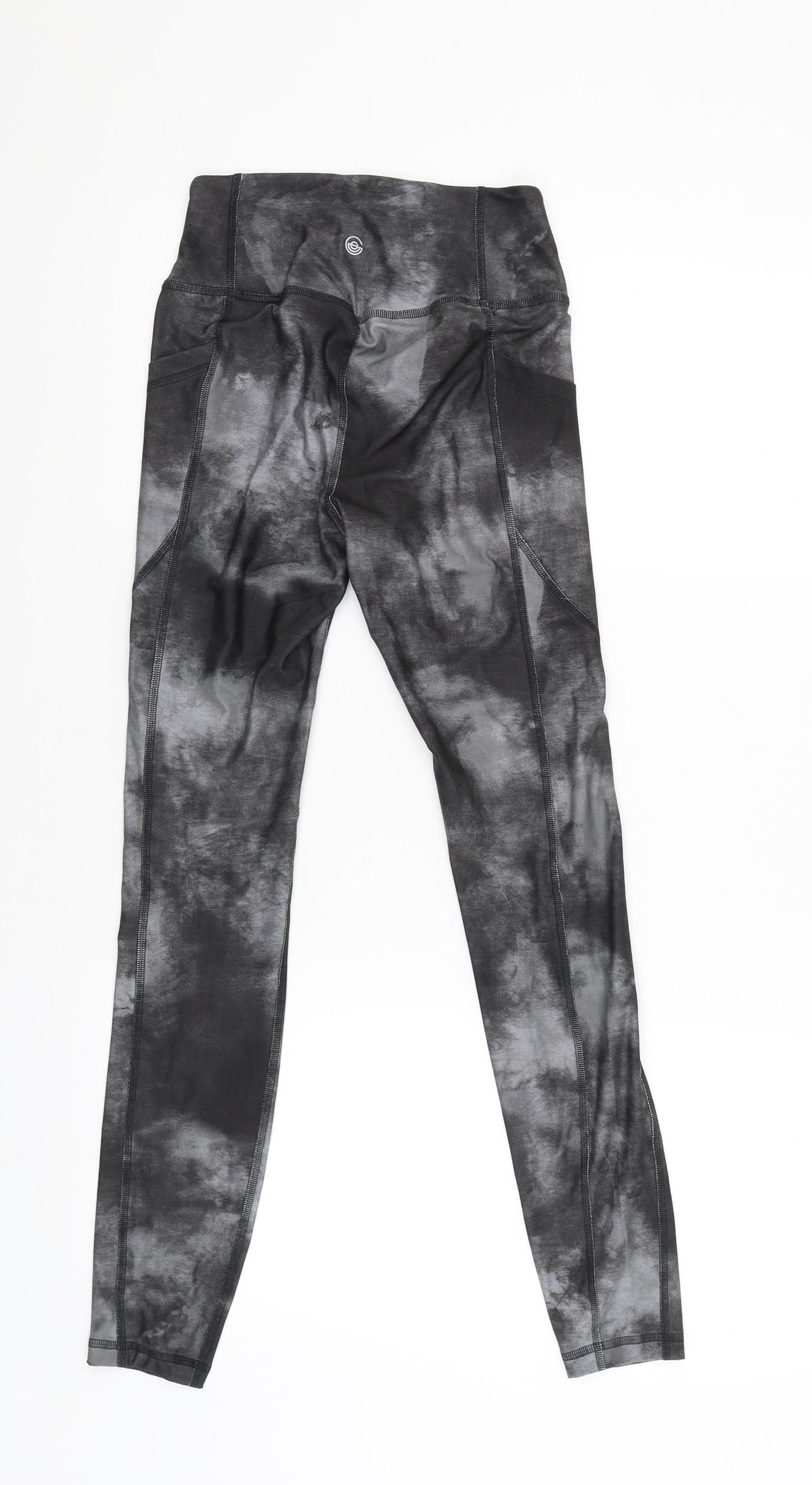 Gilly Hicks Womens Black   Jogger Trousers Size XS L25 in