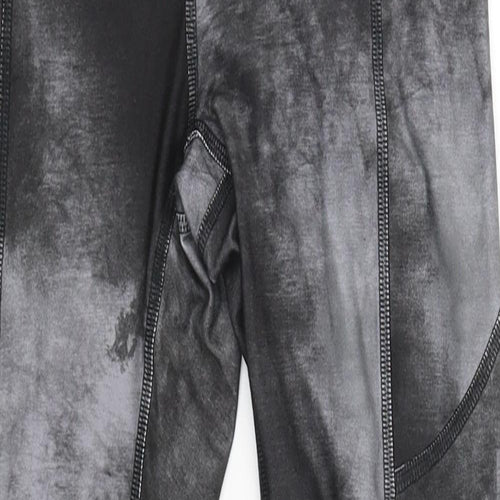 Gilly Hicks Womens Black   Jogger Trousers Size XS L25 in
