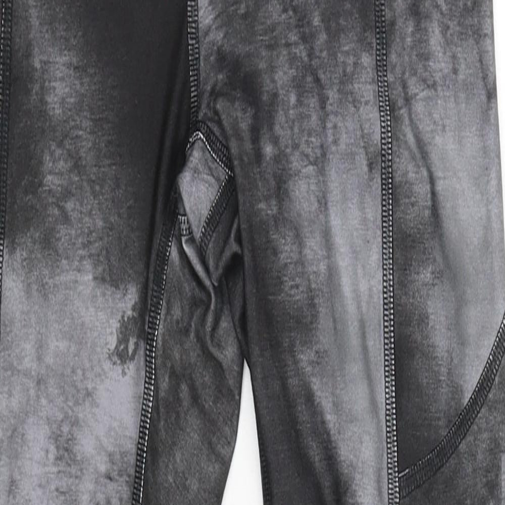 Gilly Hicks Womens Black   Jogger Trousers Size XS L25 in