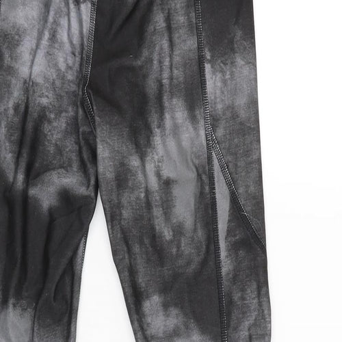 Gilly Hicks Womens Black   Jogger Trousers Size XS L25 in