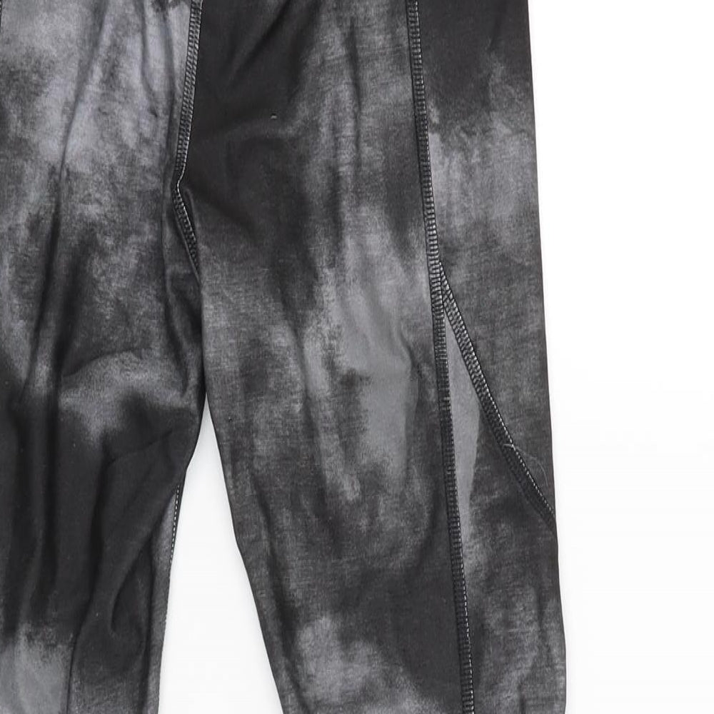Gilly Hicks Womens Black   Jogger Trousers Size XS L25 in