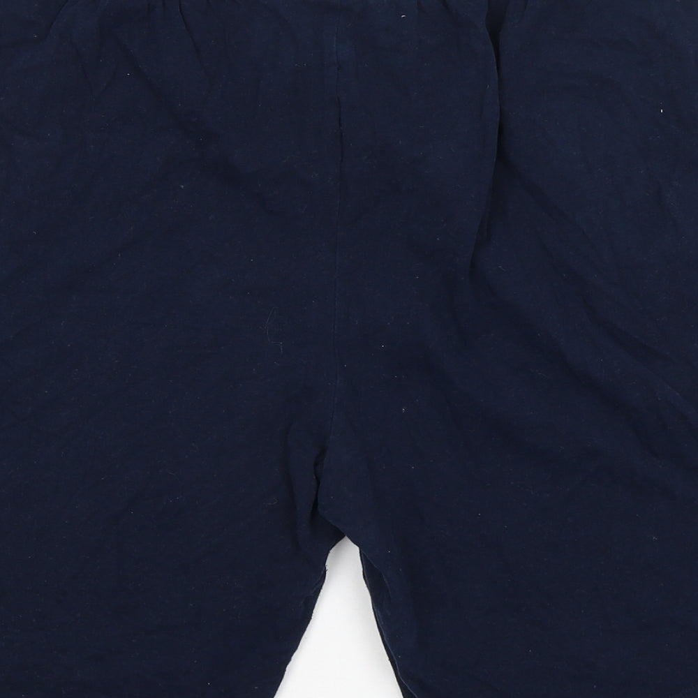 BHS Mens Blue   Sweat Shorts Size M