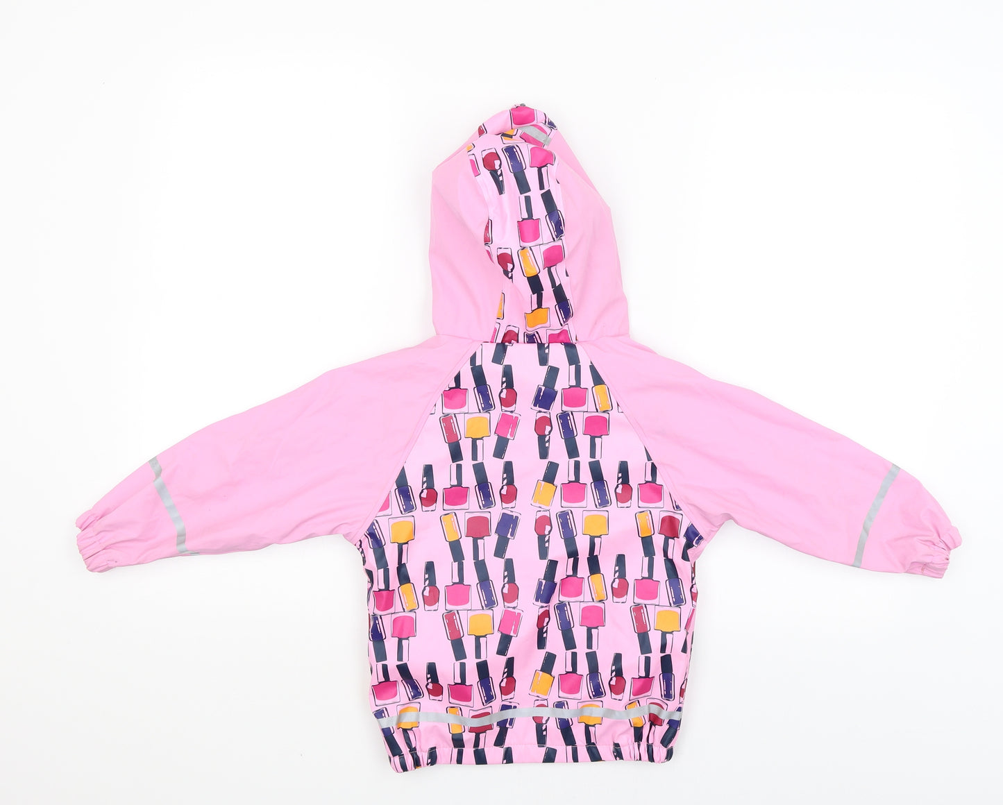 Lupilu Girls Pink   Jacket Coat Size 2 Years