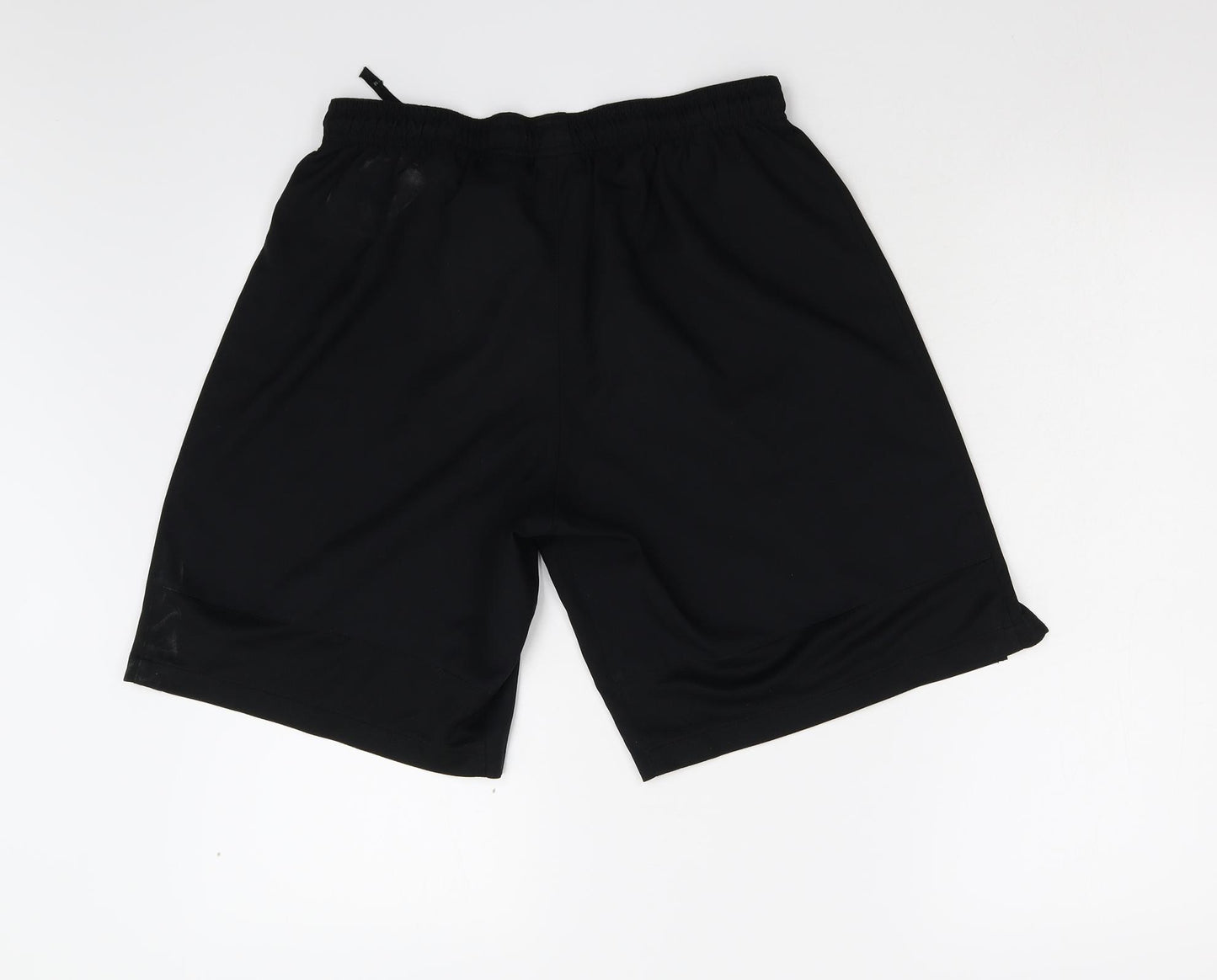 Nike Mens Black   Sweat Shorts Size L