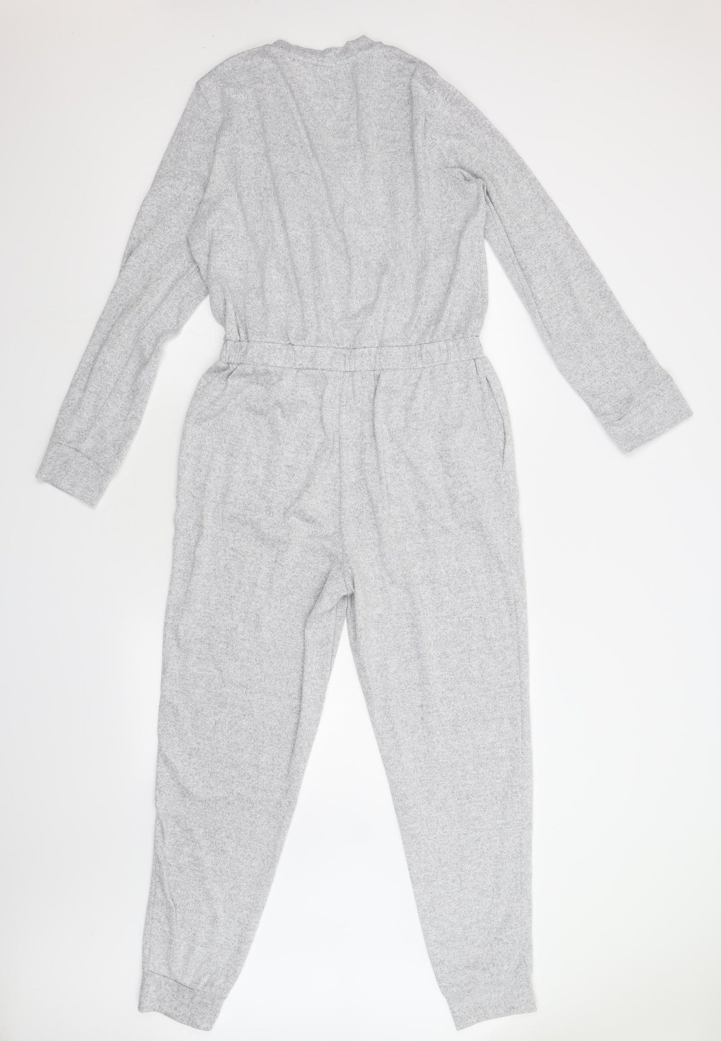 George Womens Grey   Jumpsuit One-Piece Size M