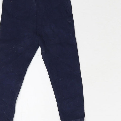 NEXT Baby Blue   Capri Leggings Size 12-18 Months
