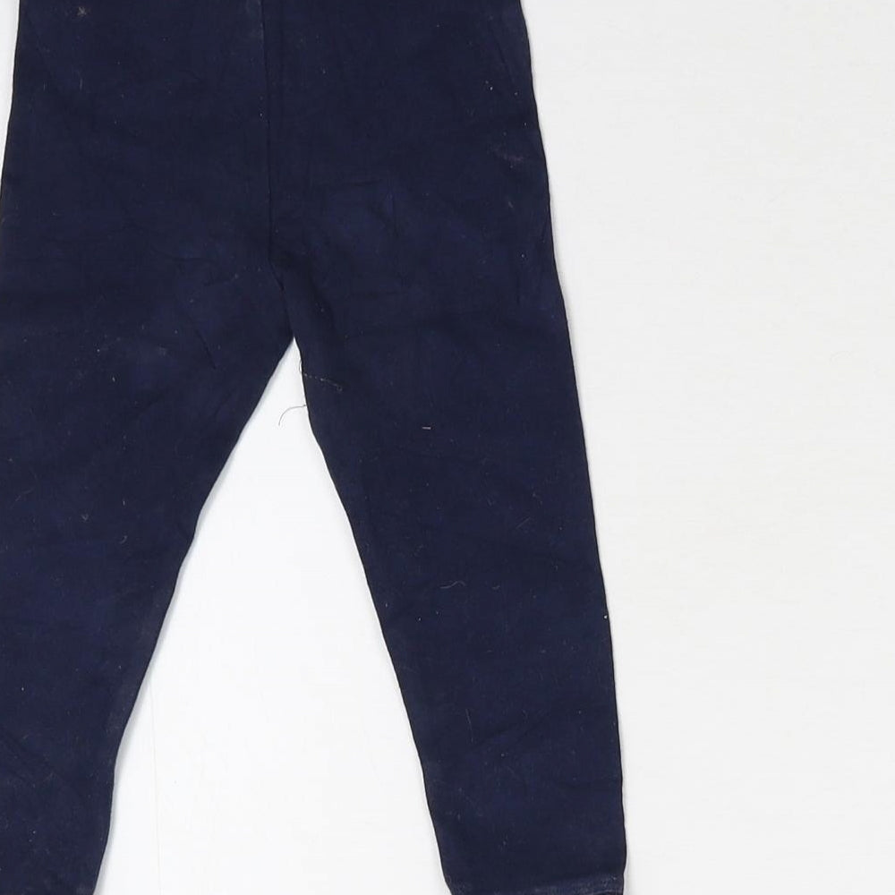 NEXT Baby Blue   Capri Leggings Size 12-18 Months