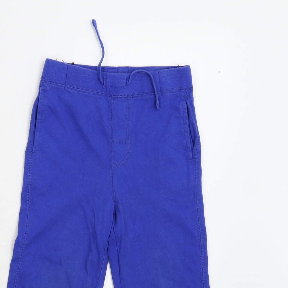 Gap Boys Blue   Sweatpants Trousers Size 3 Years