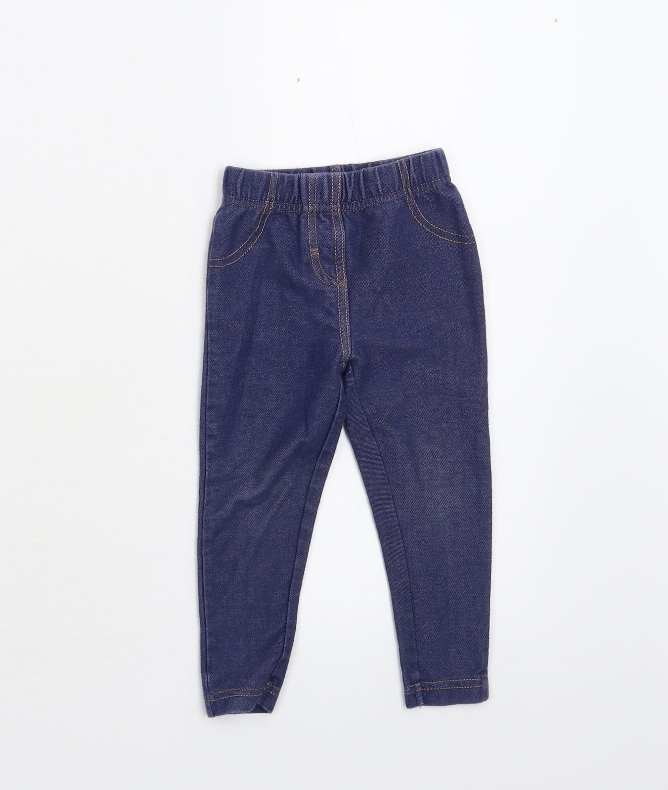 TU Baby Blue   Track Pants Leggings Size 18-24 Months