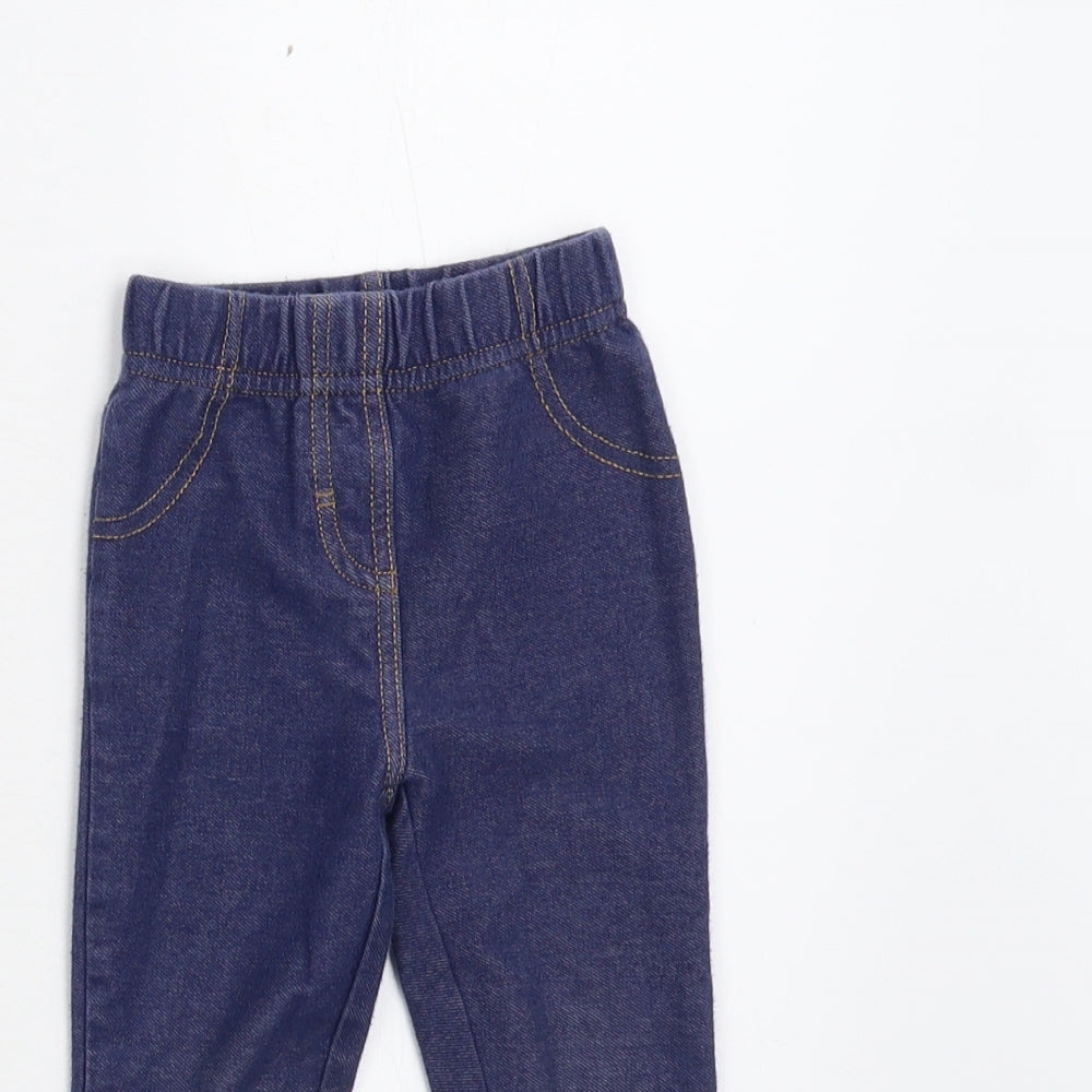 TU Baby Blue   Track Pants Leggings Size 18-24 Months
