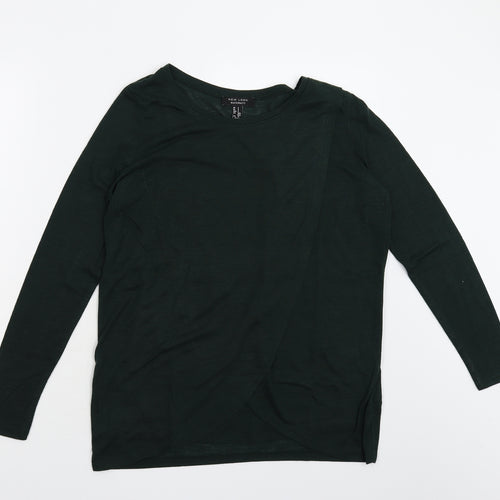 New Look Womens Green    T-Shirt Size S  - Maternity