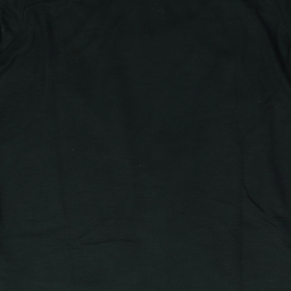 New Look Womens Green    T-Shirt Size S  - Maternity