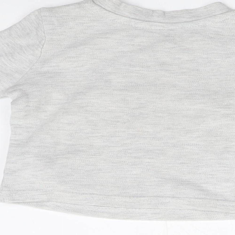 George Baby Grey   Basic T-Shirt Size 0-3 Months