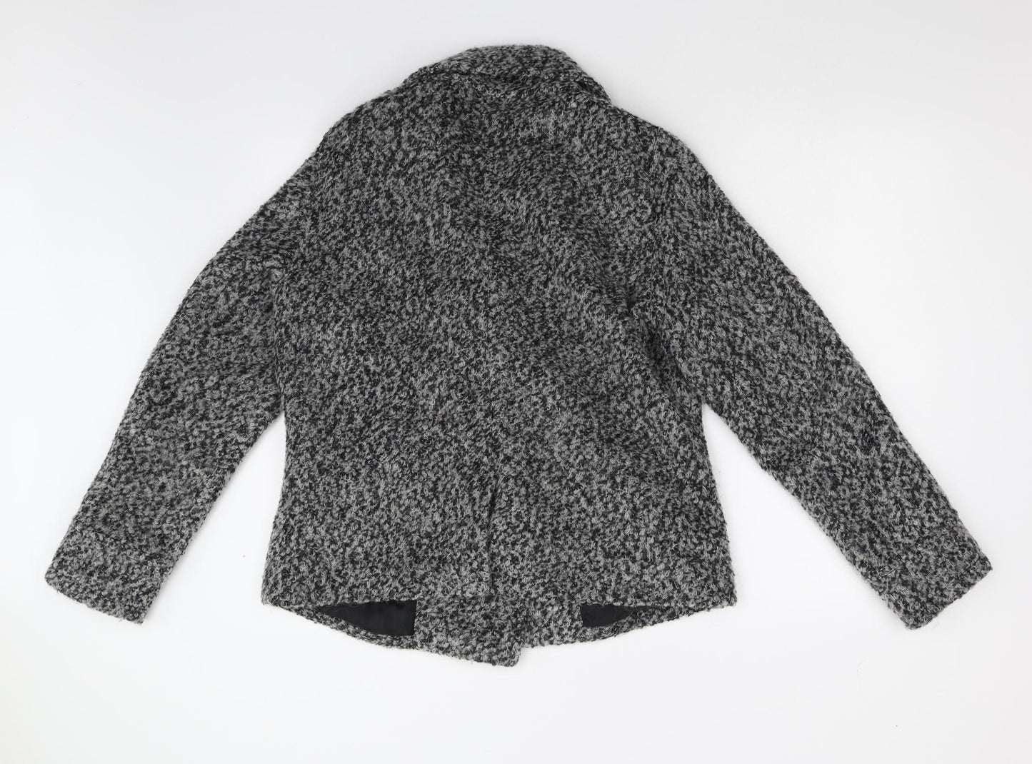 Store Twenty One Womens Grey   Jacket  Size 16