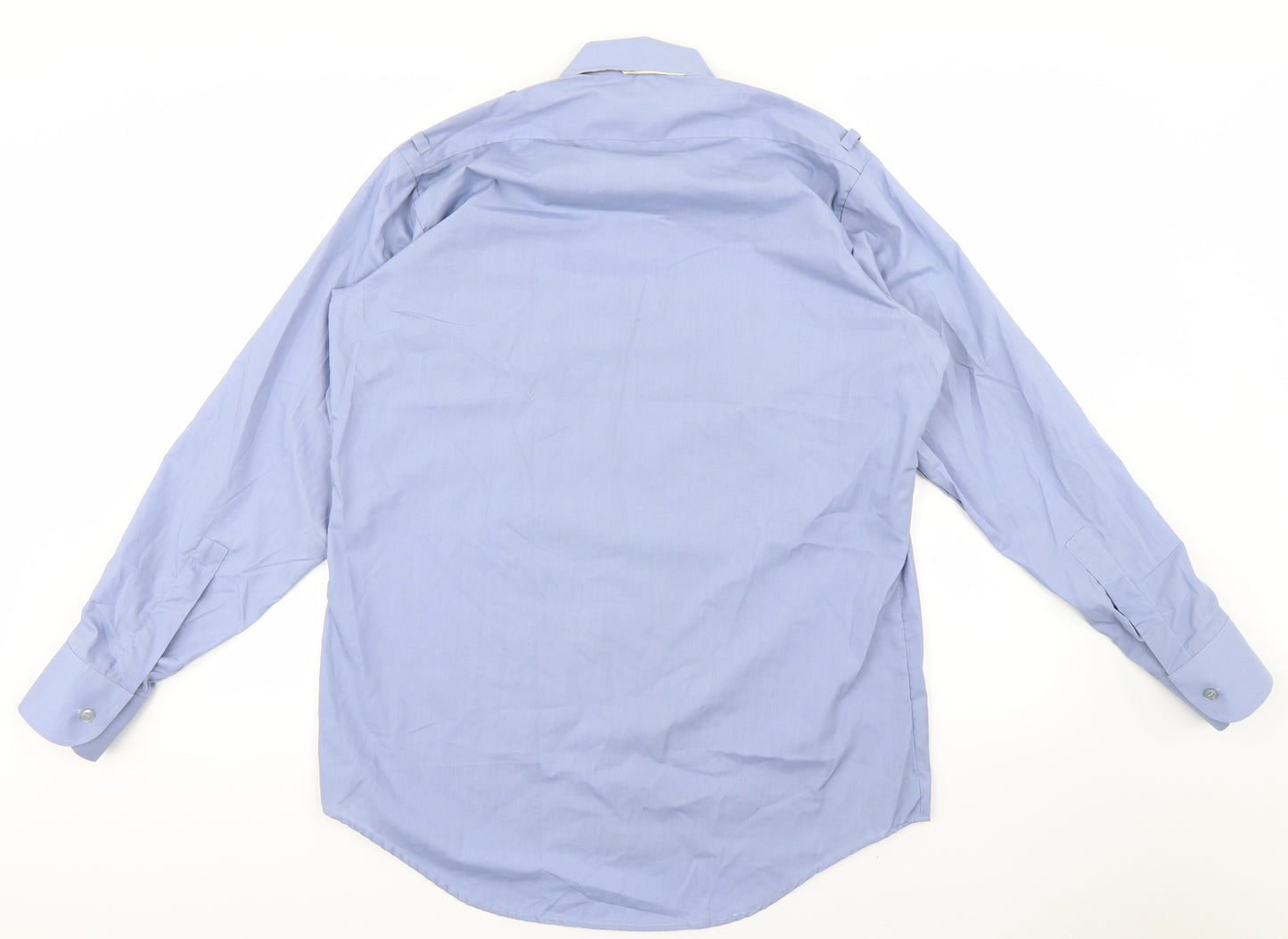 Grantham Mens Blue    Polo Size 38