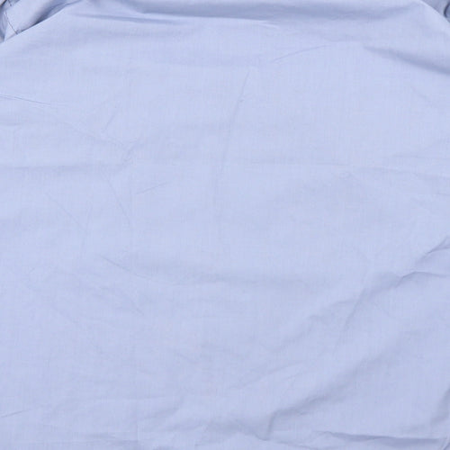 Grantham Mens Blue    Polo Size 38