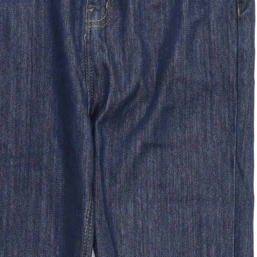 pep& co Mens Blue   Straight Jeans Size 38 in L30 in