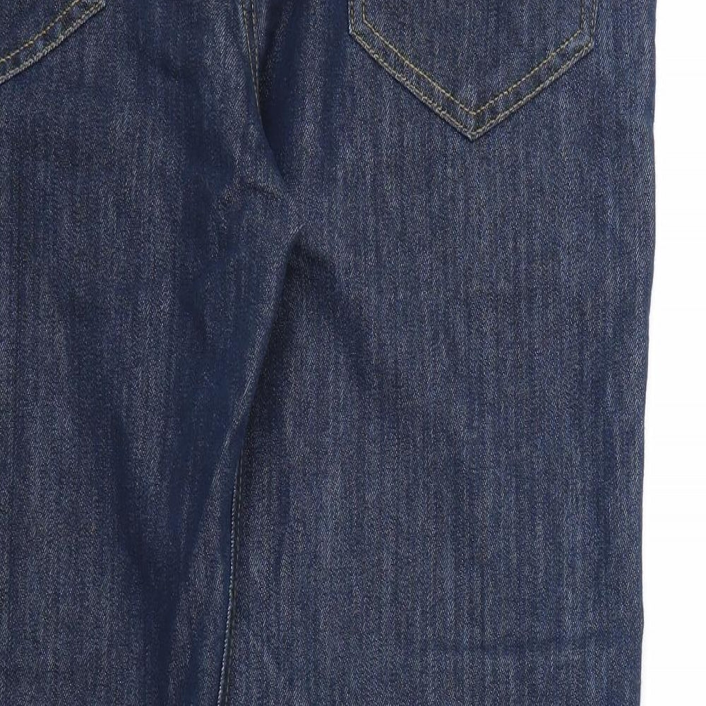 pep& co Mens Blue   Straight Jeans Size 38 in L30 in