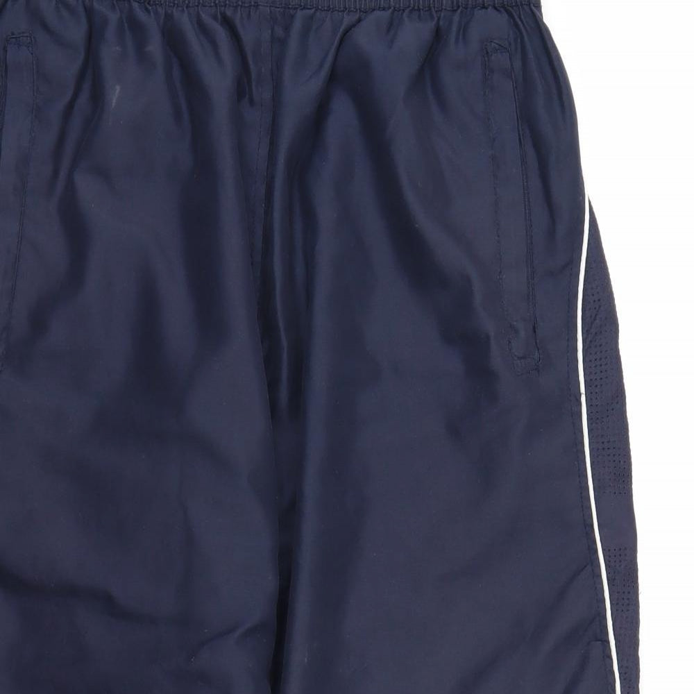 UrbanSpirit Mens Blue   Sweat Shorts Size L