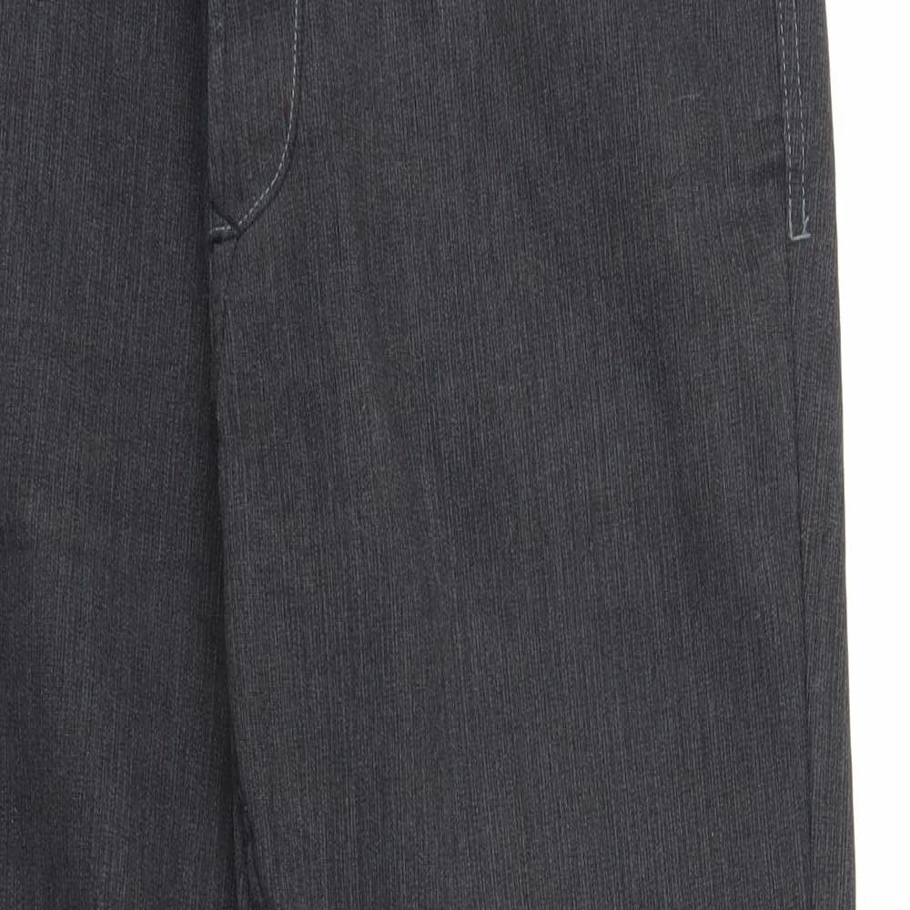 NEXT Mens Green   Straight Jeans Size 34 L28 in