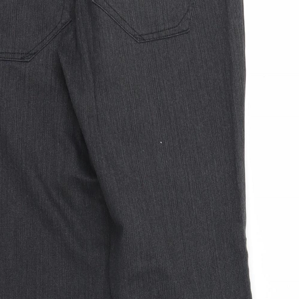 NEXT Mens Green   Straight Jeans Size 34 L28 in