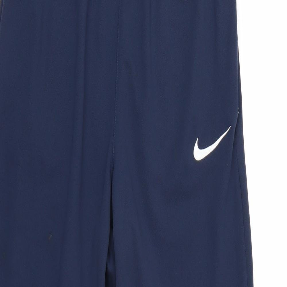 NEXT Boys Blue   Jogger Trousers Size 14-15 Years
