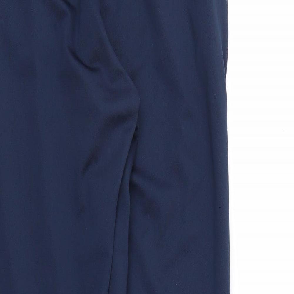 NEXT Boys Blue   Jogger Trousers Size 14-15 Years