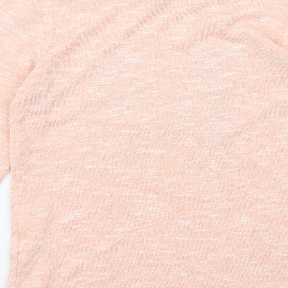 Young Dimension Girls Pink   Basic Blouse Size 6-7 Years