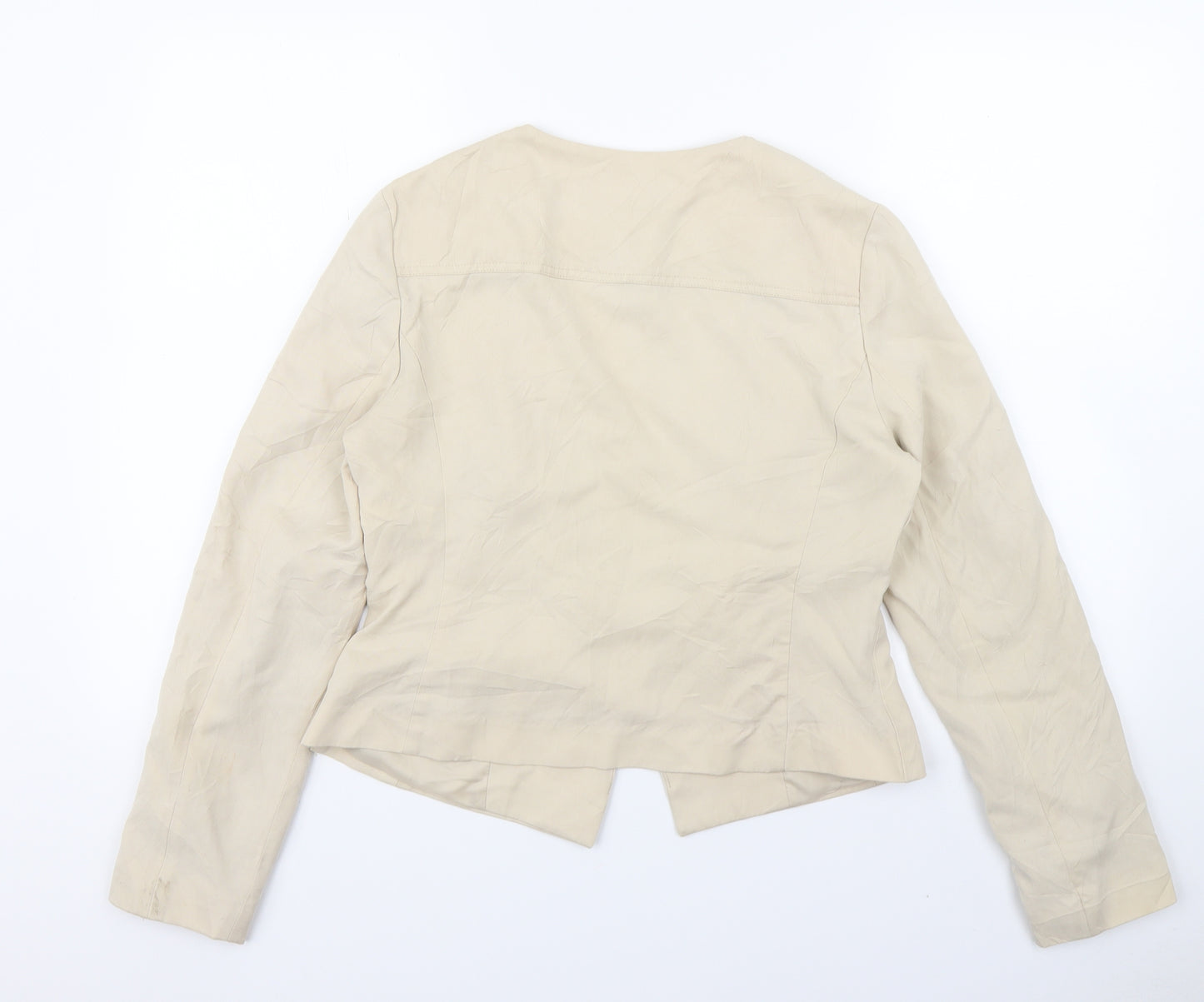 Marks and Spencer Womens Blue   Jacket  Size 10