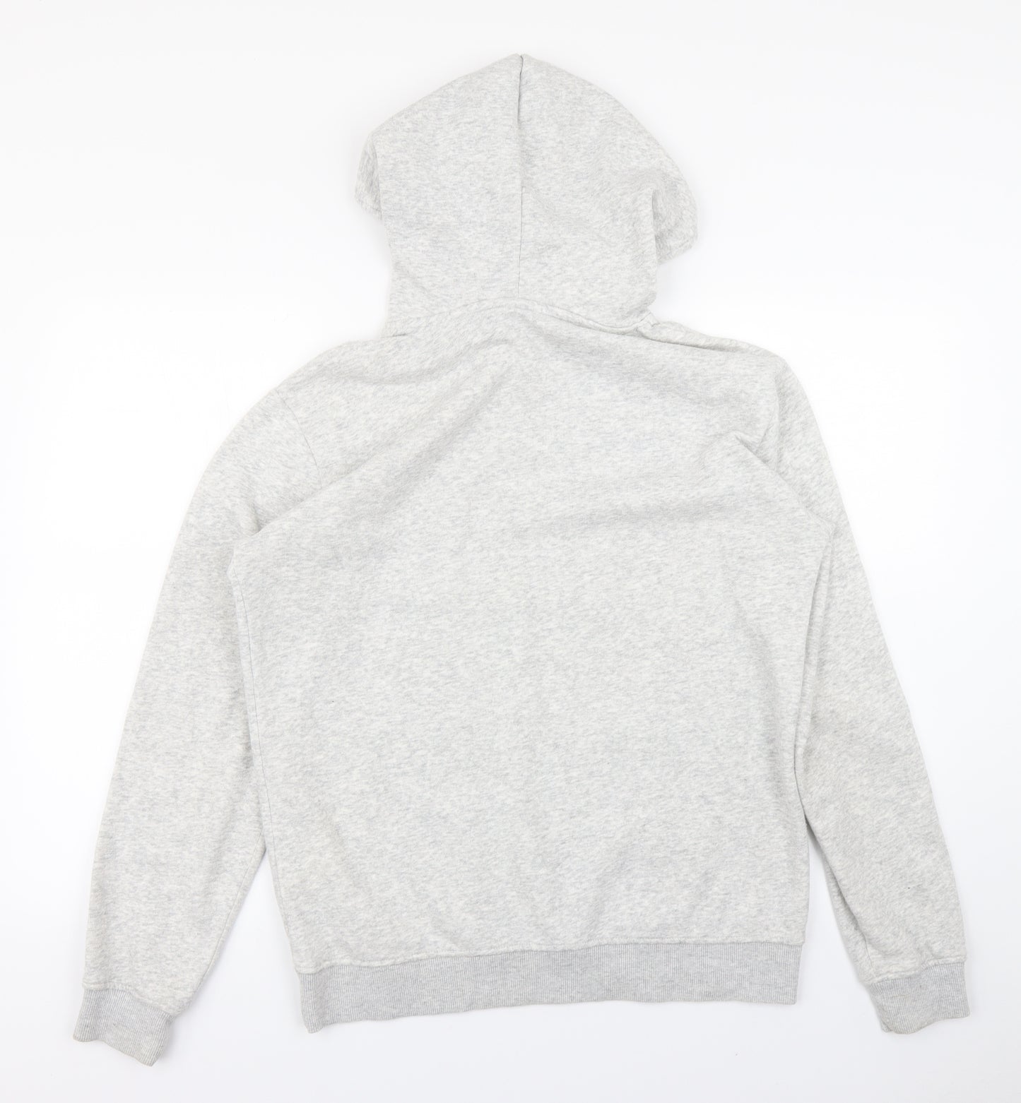 Divided Womens Grey   Pullover Hoodie Size S  - very important person