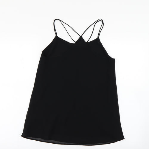 Quiz Womens Black   Basic Blouse Size 10