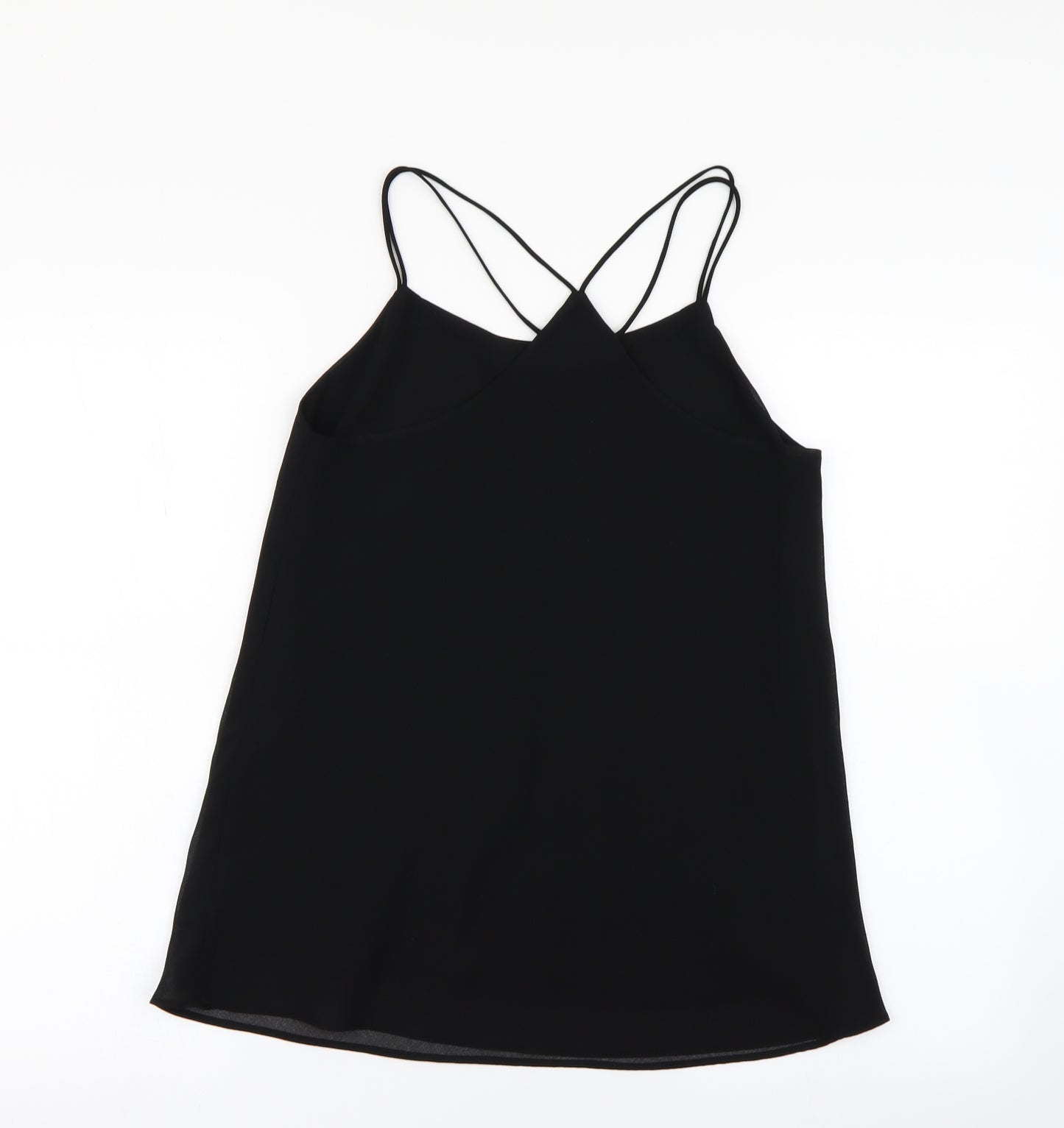 Quiz Womens Black   Basic Blouse Size 10