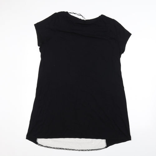 Principles Womens Black   Basic T-Shirt Size 20