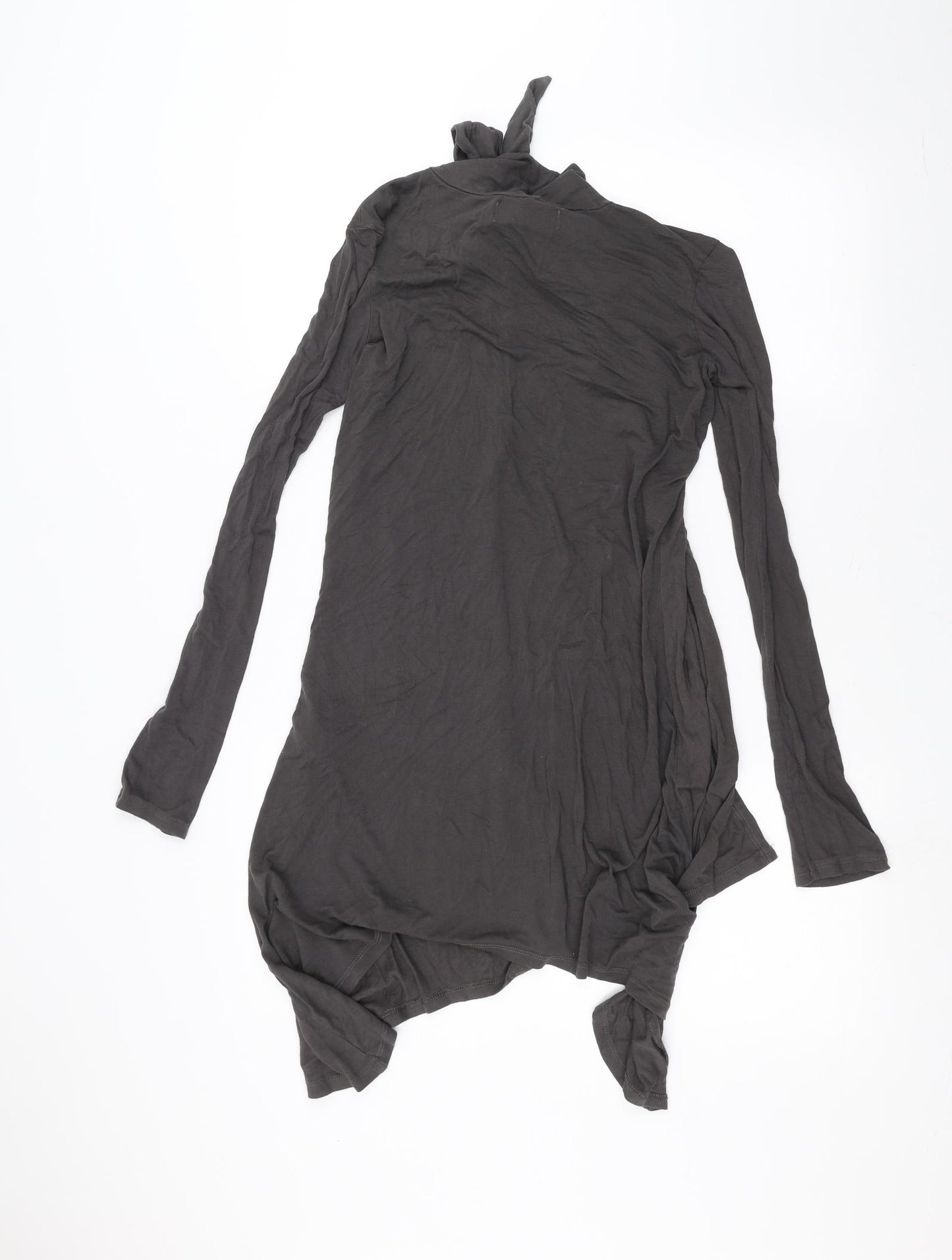 Zara Womens Black   Cardigan Jumper Size L