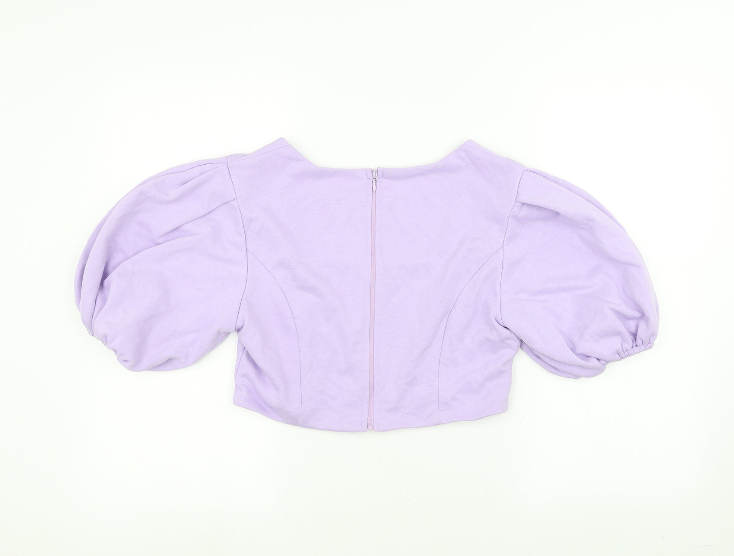 wanderdoll Womens Purple   Pullover Jumper Size 10